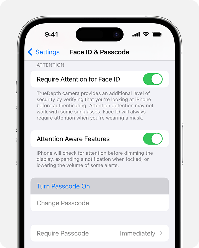 Update Your Apple ID4