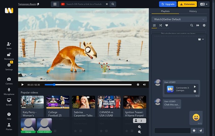 How to Watch YouTube Videos Simultaneously With Friends - 2024 10 Watch YouTube Videos20