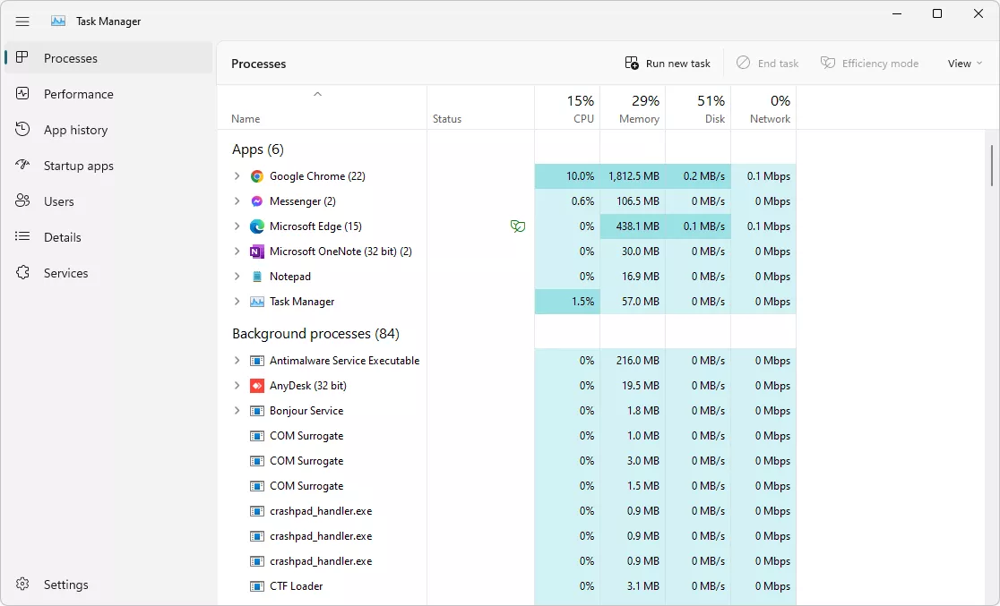 Is dwm.exe Safe? How to Fix Desktop Window Manager Errors and High CPU Usage - 2024 12 Window Manager Errors10