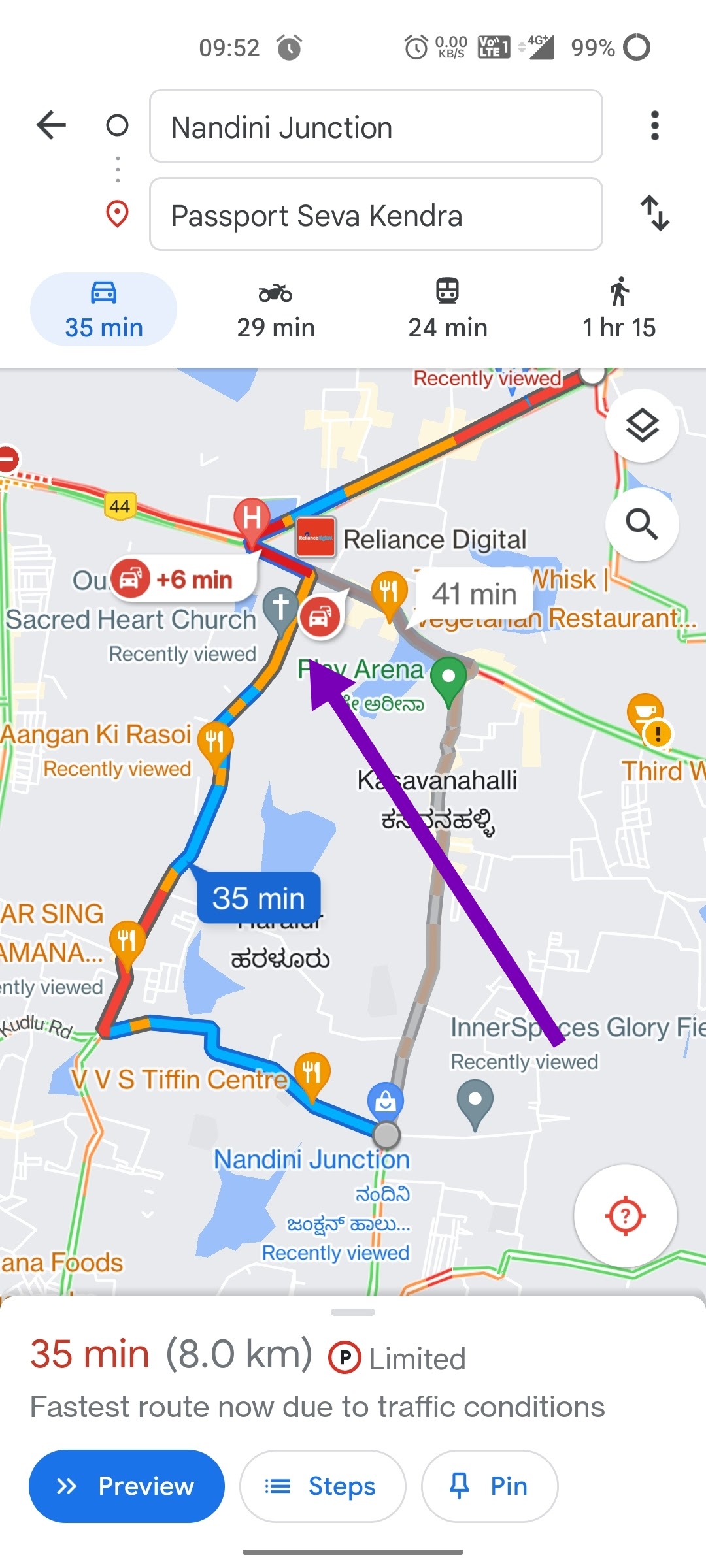 How to Update Your Home Address on Google Maps - 2024 11 Your Home Address3
