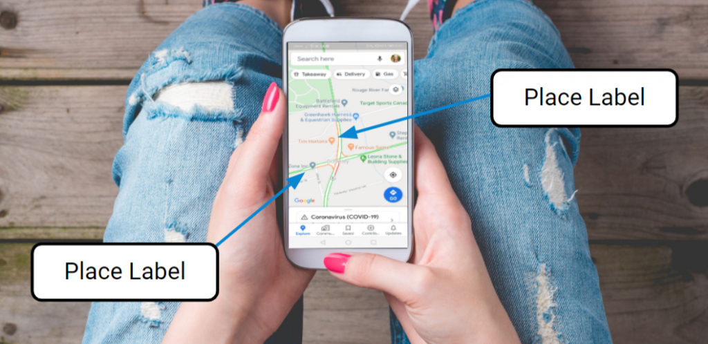 How to Update Your Home Address on Google Maps - 2024 13 Your Home Address30