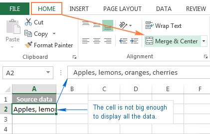 How to Combine Cells in Microsoft Excel - 2025 6 Combine Cells