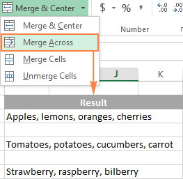 How to Combine Cells in Microsoft Excel - 2025 7 Combine Cells2