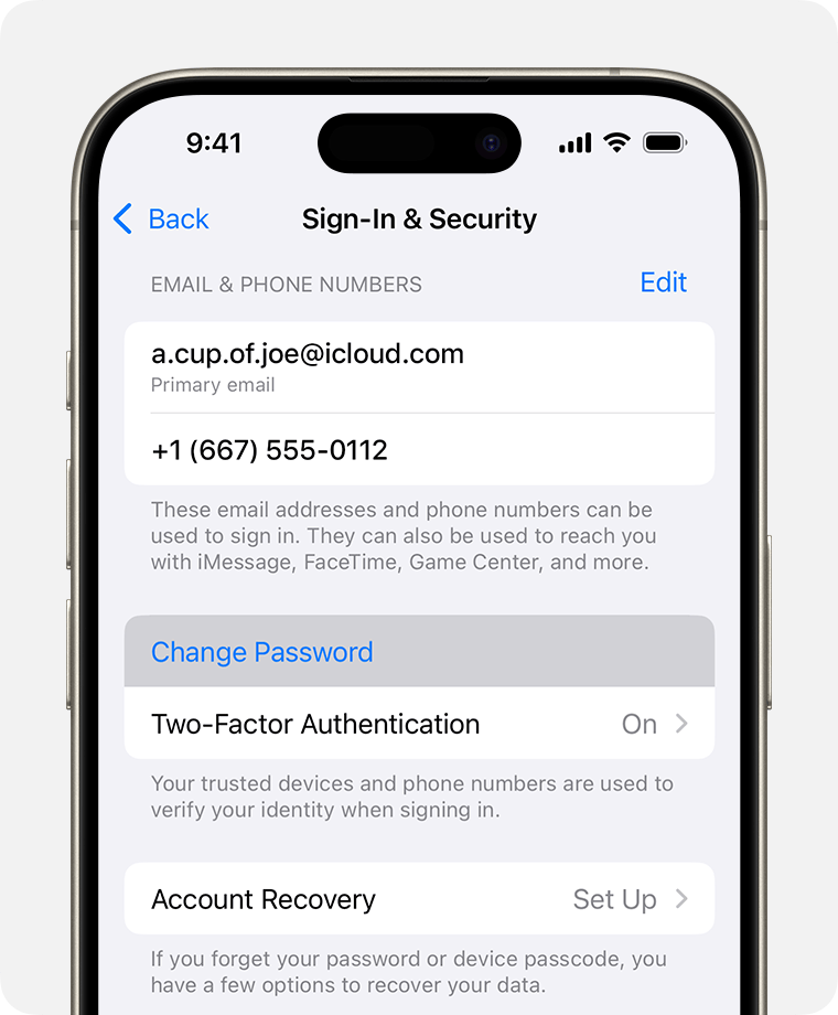 How to Disable the Find My iPhone Feature - 2025 14 Find My iPhone Feature4