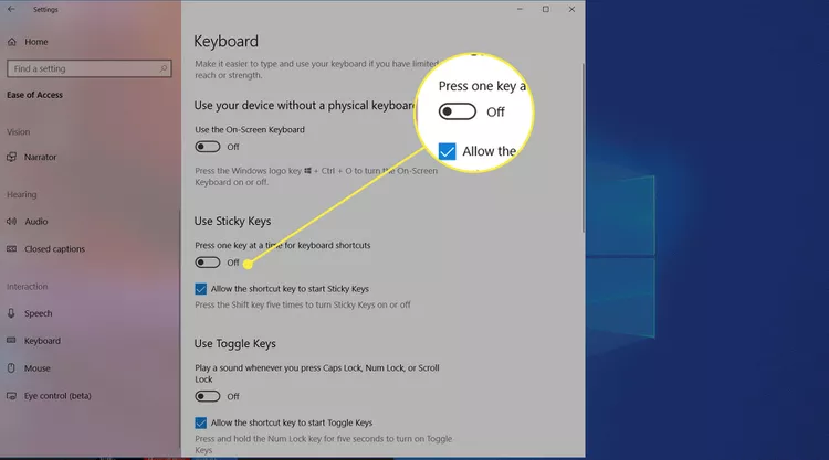 How to Resolve Incorrect Keyboard Input on Windows 10 6 Incorrect Keyboard Input2