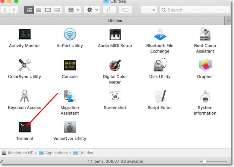 How to Locate Your IP Address on a Mac - 2025 16 Locate Your IP Address6