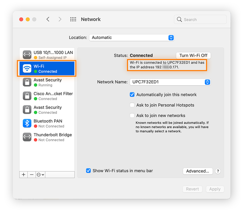 How to Locate Your IP Address on a Mac - 2025 19 Locate Your IP Address9