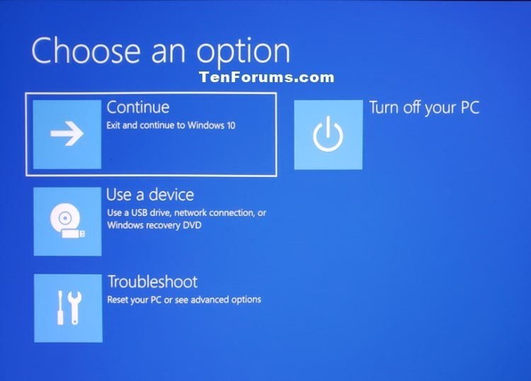 How to Resolve Login Issues in Windows 10 12 Login Issues4