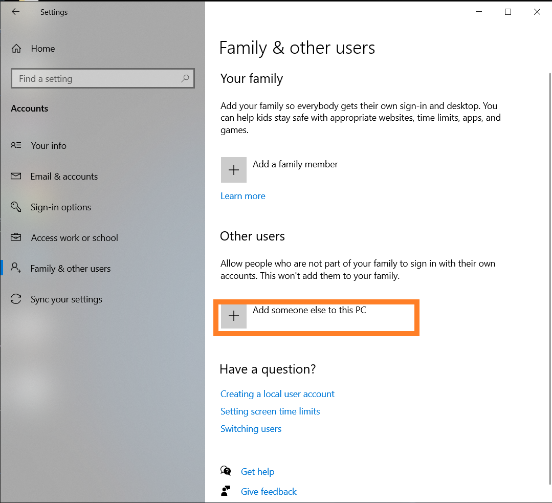 How to Resolve Login Issues in Windows 10 14 Login Issues6