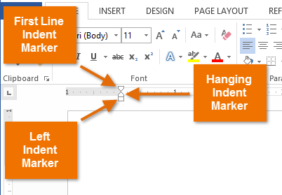 How to Make a Hanging Indent in Microsoft Word - 2025 13 Make a Hanging Indent3