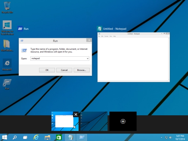 How to Manage Multiple Desktops on Windows 10 17 Manage Multiple Desktops8