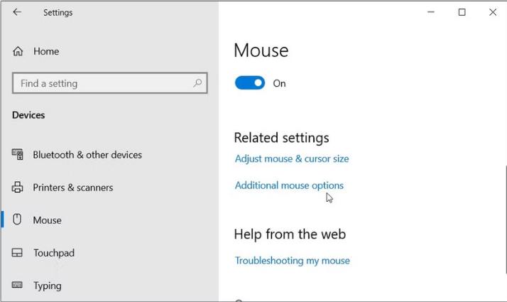 How to Adjust Mouse DPI Settings in Windows 10 6 Mouse DPI