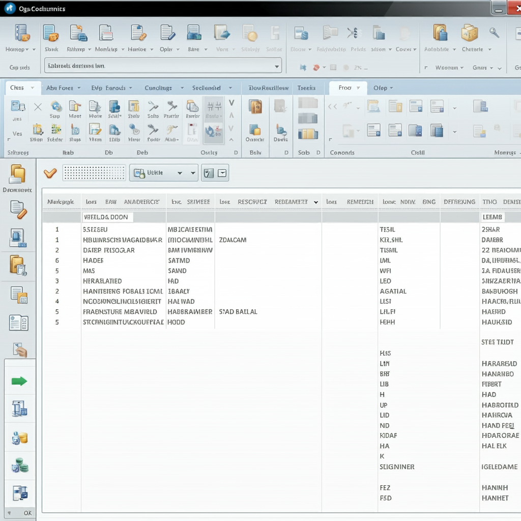How to Set Up a Header Row in Excel - 2025 4 Set Up a Header Row