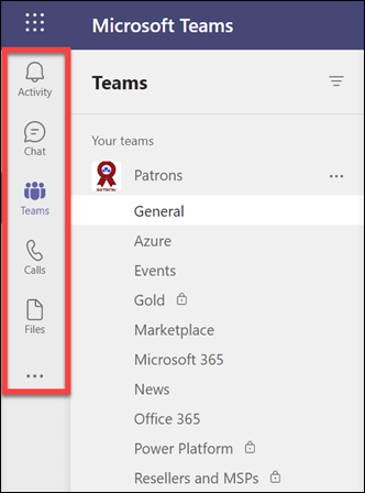 Guide to Setting Up Microsoft Teams - 2025 12 Setting Up Microsoft Teams5