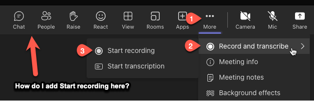 Guide to Setting Up Microsoft Teams - 2025 13 Setting Up Microsoft Teams6