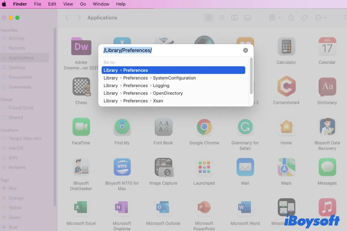 10 Solutions to Resolve the "Startup Disk Full" Error on Your Mac 8 Startup Disk Full3