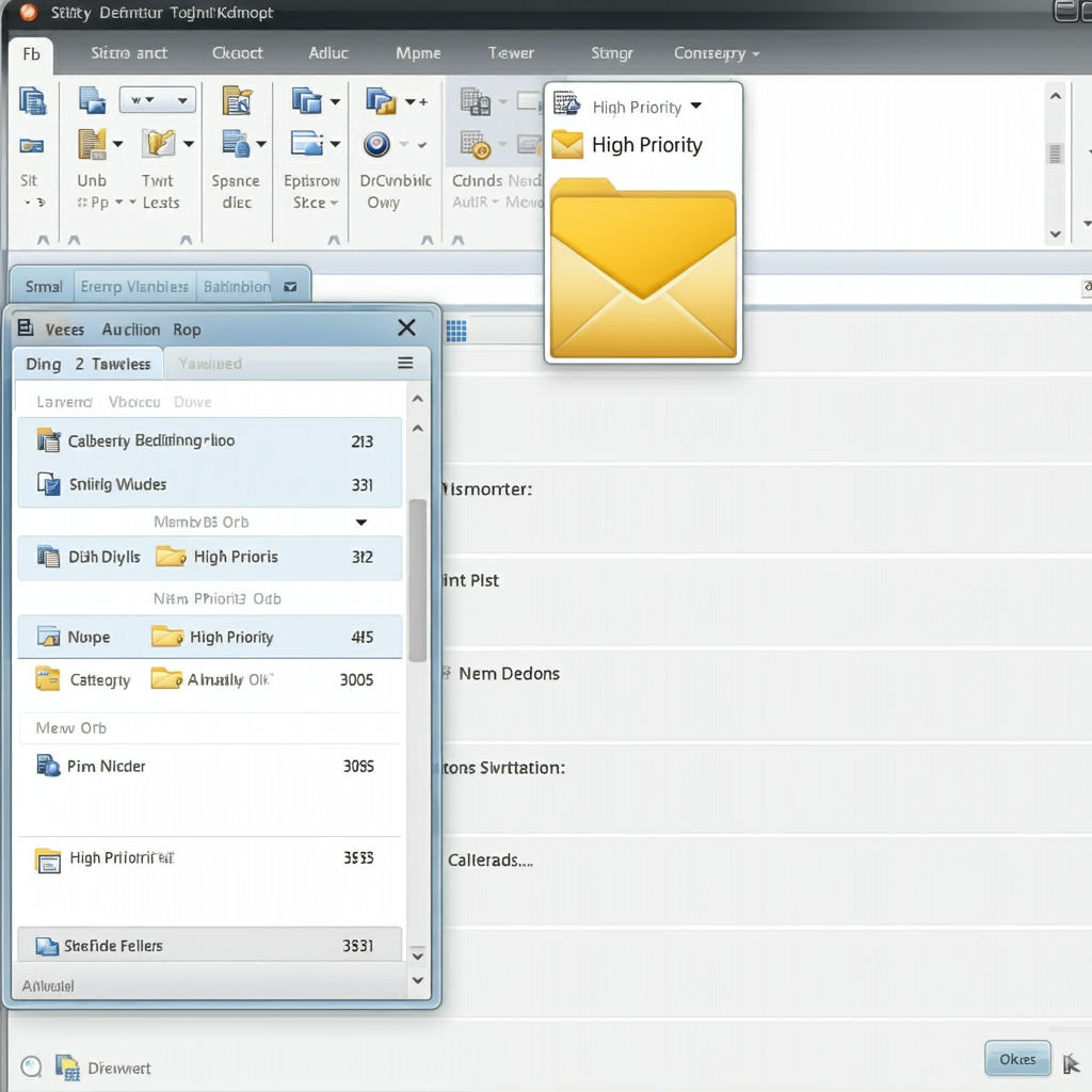 5 Simple Steps to Streamline Your Outlook Inbox 4 Streamline Your Outlook