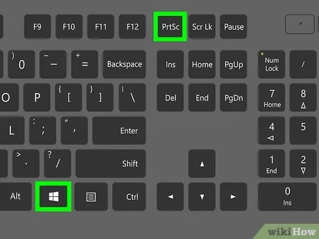 How to Take a Screenshot on Windows PCs: Windows 10 and 11 8 Take a Screenshot2