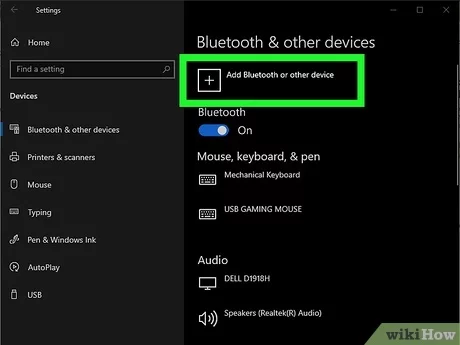 How to Install and Troubleshoot Bluetooth Drivers on Windows 10 10 Troubleshoot Bluetooth
