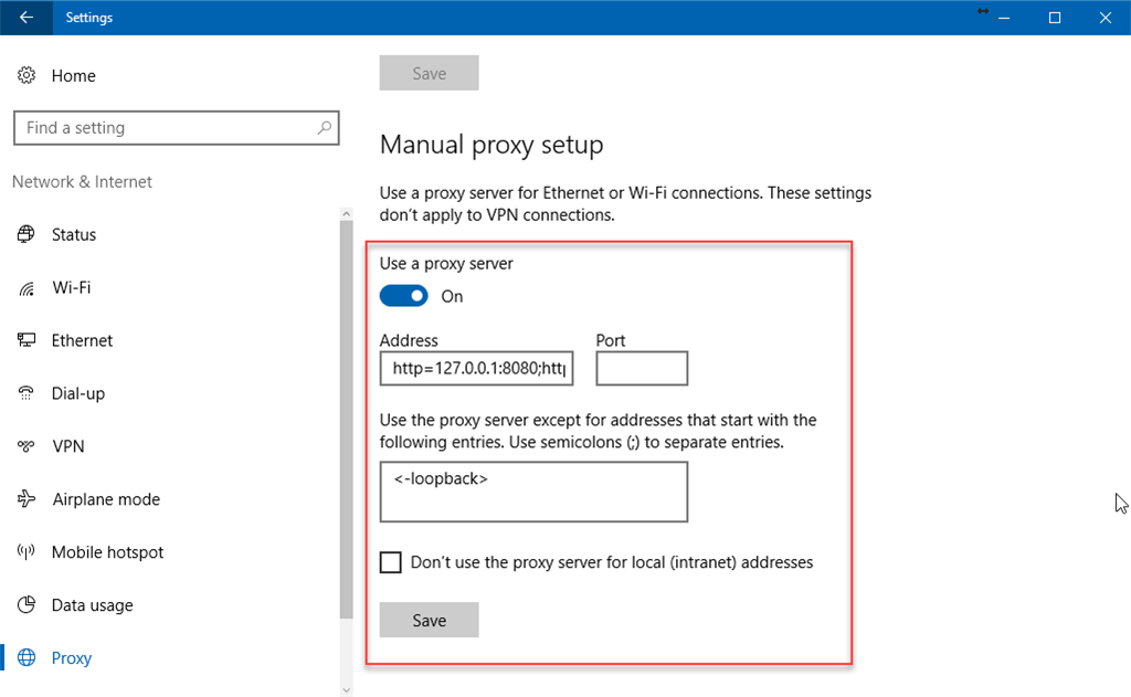 Your Connection is Not Private7