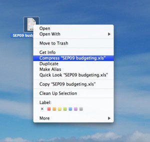 How to Zip Files and Folders on a Mac - 2025 19 Zip Files and Folders9