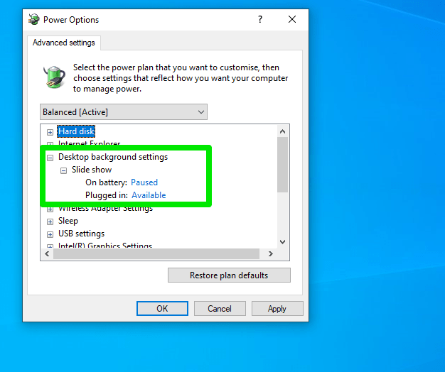 How to Resolve the Issue of Brightness Control Not Functioning on Windows 10 5 Brightness Control2