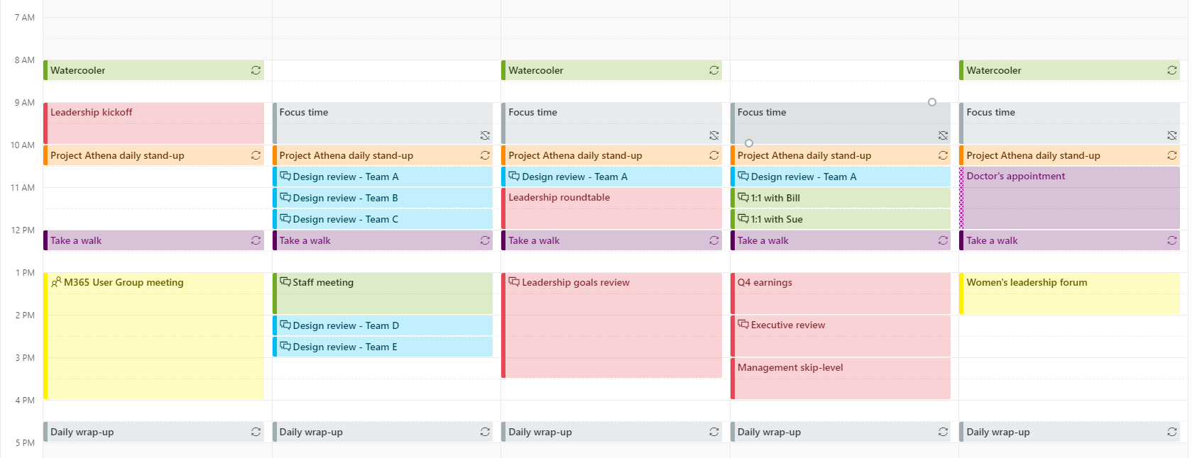 Organize Calendar and Contacts in Outlook - 2024 13 Calendar and Contacts
