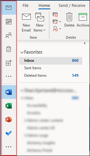 Organize Calendar and Contacts in Outlook - 2024 14 Calendar and Contacts2