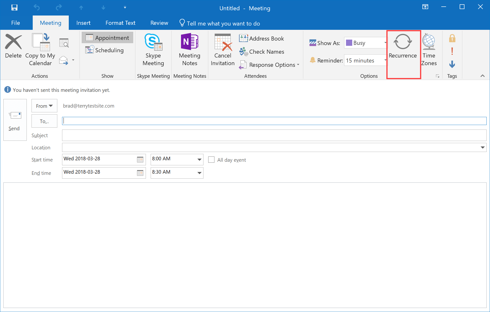 Organize Calendar and Contacts in Outlook - 2024 18 Calendar and Contacts6