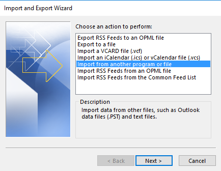 Organize Calendar and Contacts in Outlook - 2024 21 Calendar and Contacts9