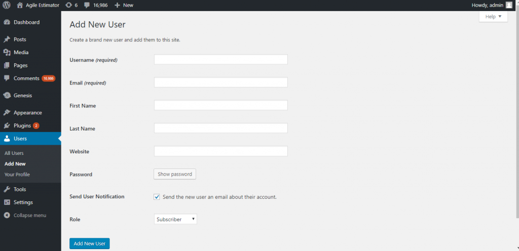 Configure Email on Windows Phone - 2025 6 Configure Email3