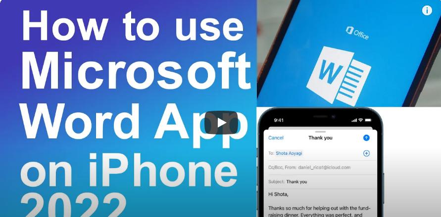 Configure Microsoft Office2