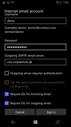Configure Office Apps6