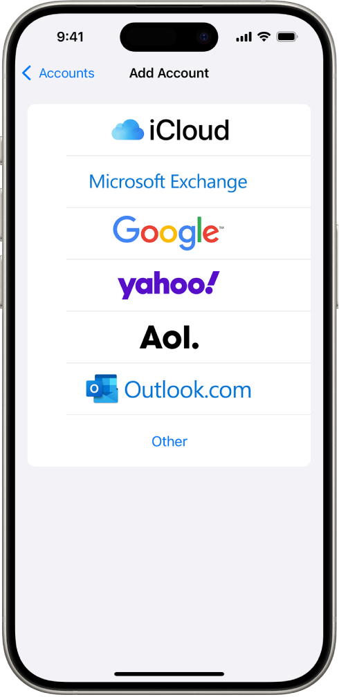 How to Configure Your Email with the iOS Mail App - 2025 7 Configure Your Email2