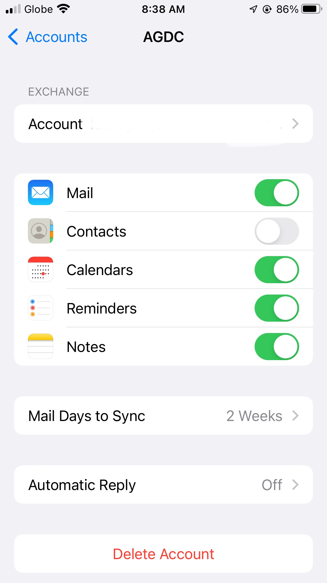 How to Configure Your Email with the iOS Mail App - 2025 9 Configure Your Email4