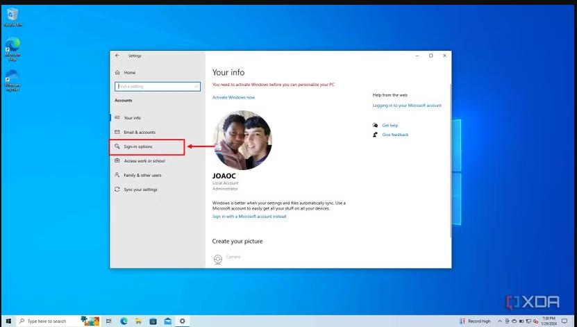Configure an Email Account in Outlook - 2024 13 Configure an Email Account4