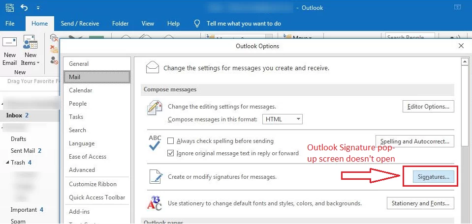 Configure an Email Account in Outlook - 2024 17 Configure an Email Account9
