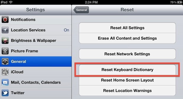 Disabling Auto-Correct in Microsoft Word - 2025 13 Disabling Auto Correct6