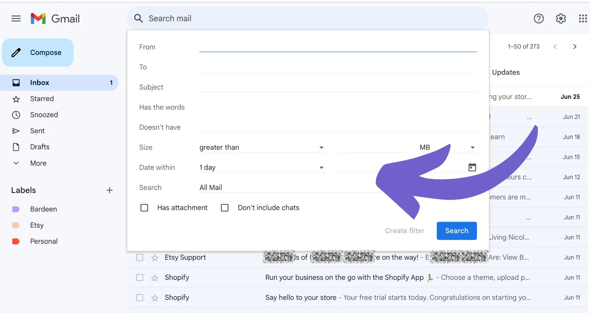 How to Search and Filter Emails Effectively - 2025 13 Filter Emails Effectively6