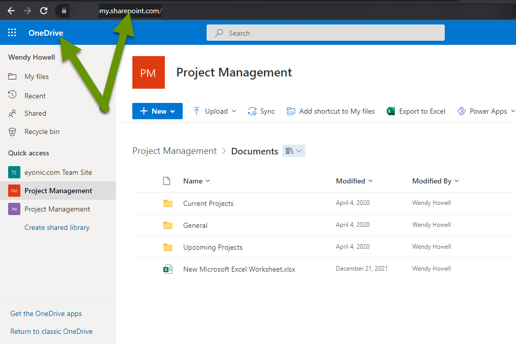 How to Upload Files and Folders Using OneDrive - 2025 11 Folders Using OneDrive3
