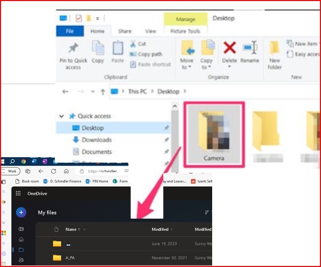 How to Upload Files and Folders Using OneDrive - 2025 14 Folders Using OneDrive6