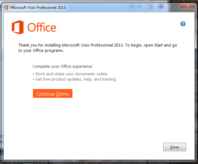 How to Install Microsoft Visio 2019, 2016, and 2013 Versions 13 Install Microsoft Visio6