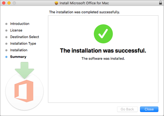 A Complete Guide to Installing Office on Mac OS - 2025 11 Installing Office on Mac4