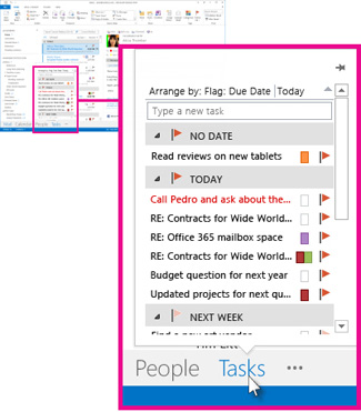 How to Make Tasks and To-Do Lists in Outlook - 2025 9 Make Tasks4