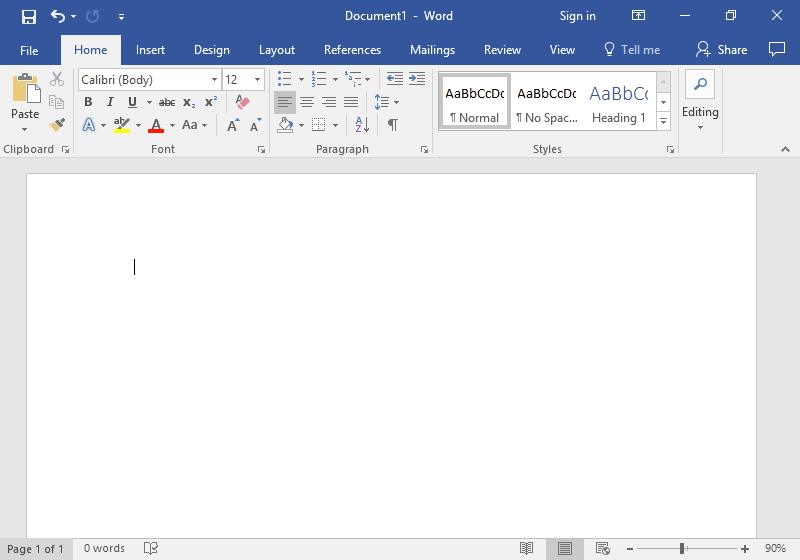 Make a Document in Microsoft Word - 2025 12 Make a Document2