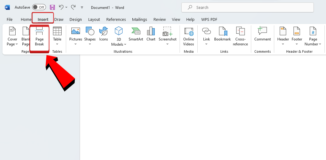 Make a Document in Microsoft Word - 2025 15 Make a Document5
