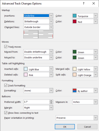 Make a Document in Microsoft Word - 2025 19 Make a Document9