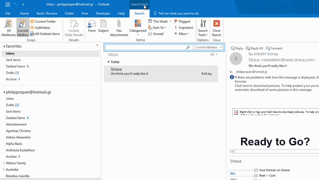 Organize Your Microsoft Outlook Inbox - 2025 14 Microsoft Outlook