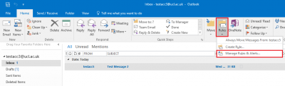 Organize Your Microsoft Outlook Inbox - 2025 16 Microsoft Outlook