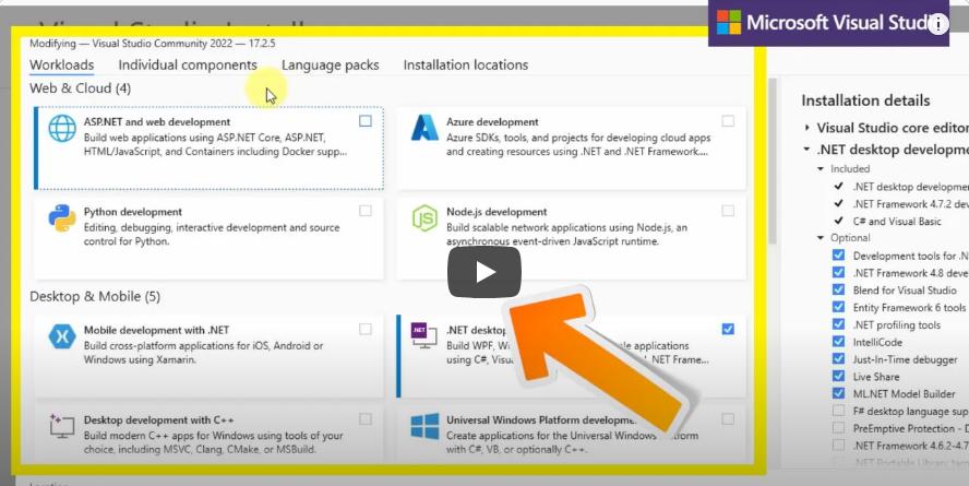 How to Remove Microsoft Visual Studio - 2025 13 Microsoft Visual Studio